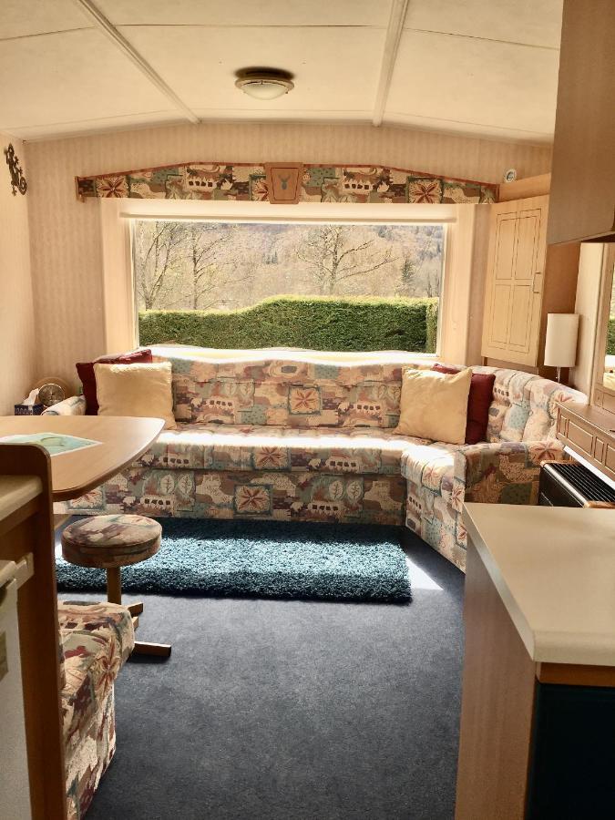Forest View - Adults Only - Maximum 2 Guests Drumnadrochit Exteriör bild