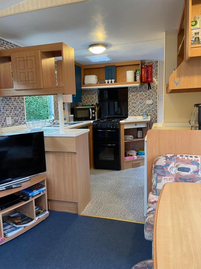 Forest View - Adults Only - Maximum 2 Guests Drumnadrochit Exteriör bild