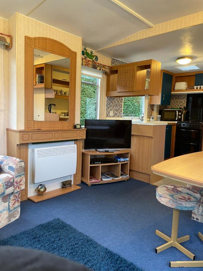 Forest View - Adults Only - Maximum 2 Guests Drumnadrochit Exteriör bild