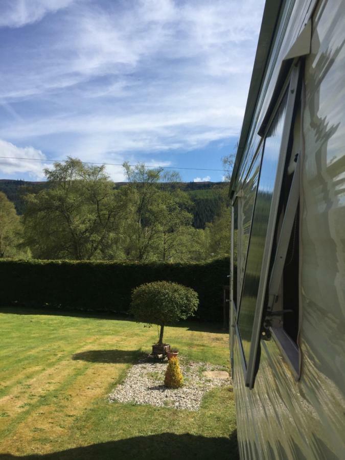 Forest View - Adults Only - Maximum 2 Guests Drumnadrochit Exteriör bild