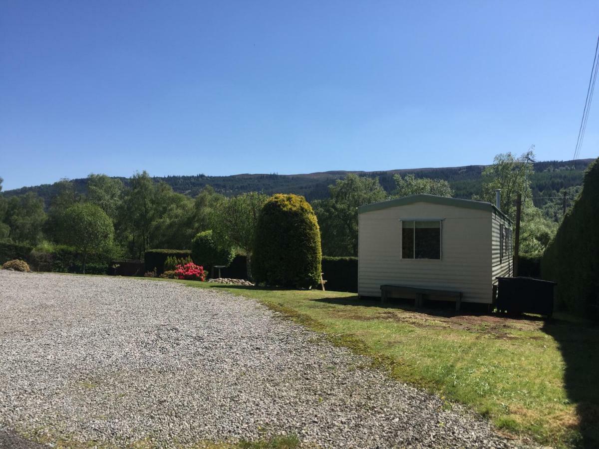 Forest View - Adults Only - Maximum 2 Guests Drumnadrochit Exteriör bild