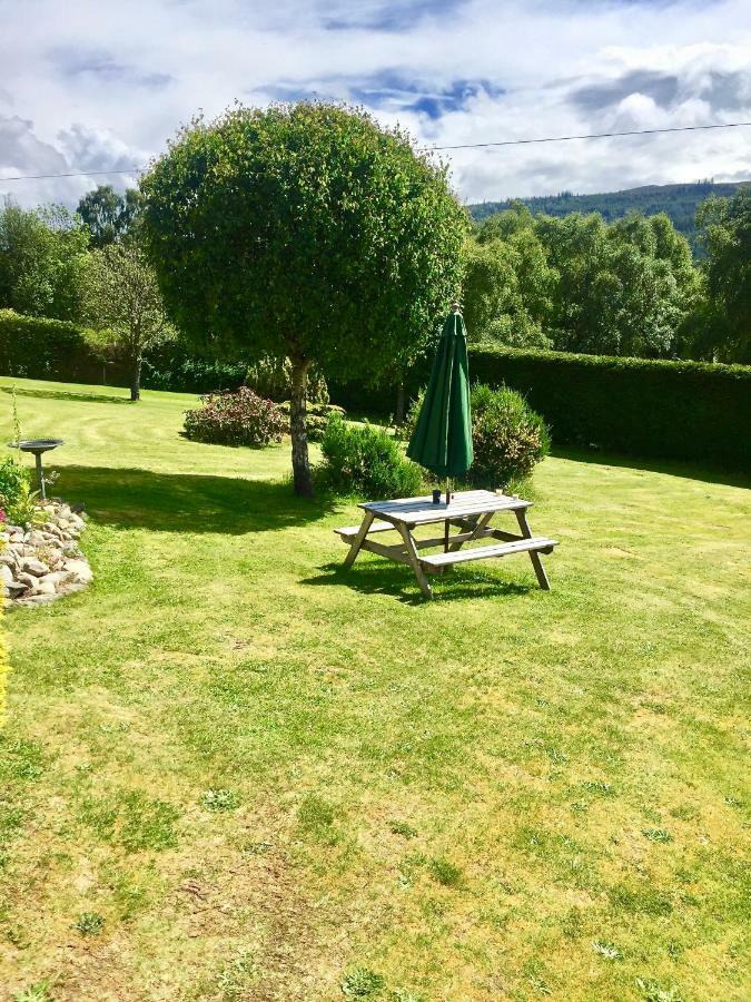 Forest View - Adults Only - Maximum 2 Guests Drumnadrochit Exteriör bild