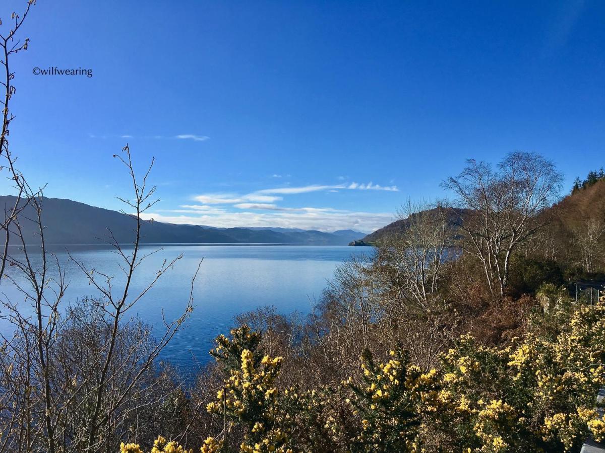 Forest View - Adults Only - Maximum 2 Guests Drumnadrochit Exteriör bild